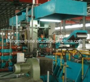 Four-Stand Continuous Steel Sheet Cold Rolling Mill Machine
