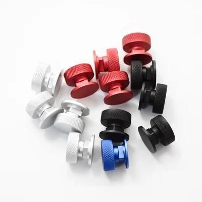 CNC Machining Tiny Parts 5-Axis Twelve Years Manufacturer Anodize Parts Plastic Injection Part for Agricultural Equipment Parts