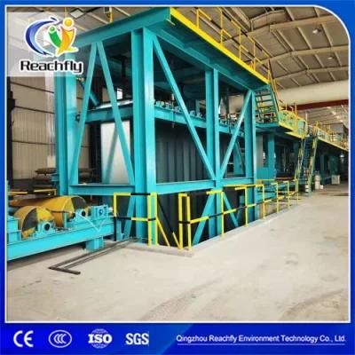 Steel Strip Color Coating Painting Production Line