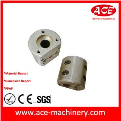 Stainless Steel CNC Machining