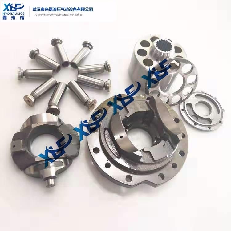 Rexroth A4vg125 Hydraulic Pump Spare Parts for Engine Alternator Cylinder Block, Piston, Valve Plate, Retainer Plate, Shaft, Swash Plate with Best Price Factory