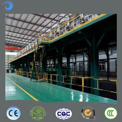 Zinc Plating/Hot DIP Galvanizing Production Line