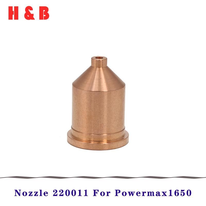 Electrode 220037 for Powermax 1650 Plasma Cutting Torch Consumables 100A