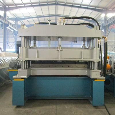 Widely Used Factory Price Aluminum Metal Water Proof Tile Roll Forming Machine
