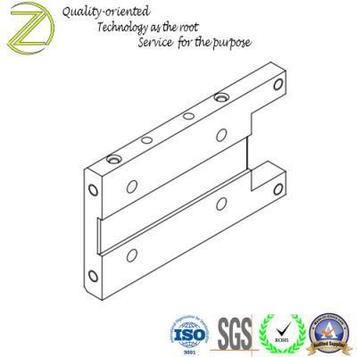 Al Piston Connector for Printer