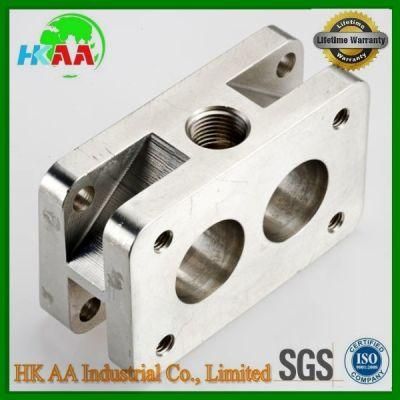 CNC Precision Milling Solid Aluminum Blocks