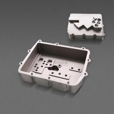 OEM 6061-T6 Aluminum Machining Center Parts---Frock