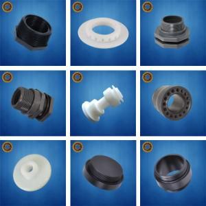 China CNC Plastic Processing Machinery Components Manufacturers