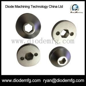 Plate, Cylinder Mount of Lathe Turning Parts
