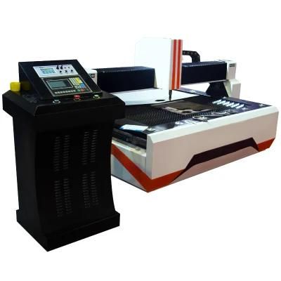 100A 120A 160A 200A Huayuan Plasma Power Supply Cutting Machine with Water Tank