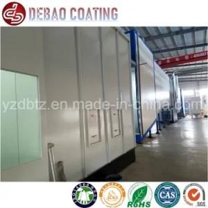 Ce Passed Powder Coating Production Line Price