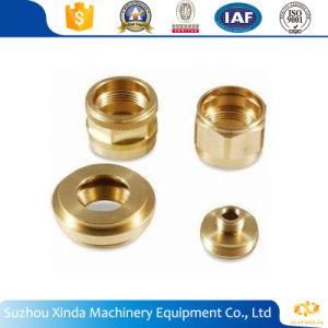 Assurance Brass CNC Machining Part