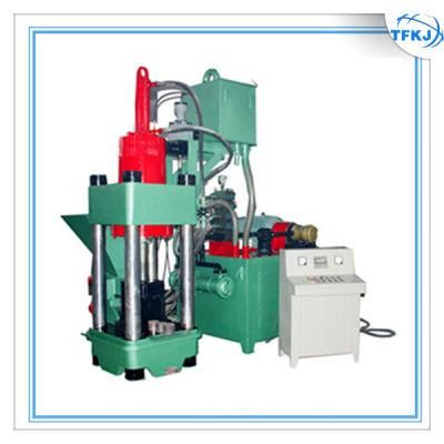 Y83 Hydraulic Recycle Aluminum Chips Briquetting Press