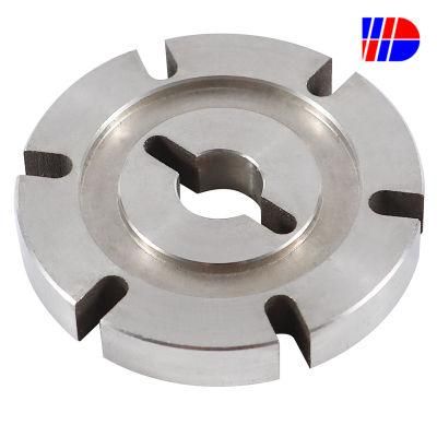 OEM High Precision Aluminum CNC Machine Parts
