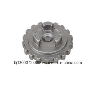 CNC Machining Carbon Material Hot Forging Parts for Gear
