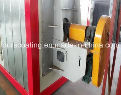 High Quality Powder Drying/Curing Oven with Various Heating Energy