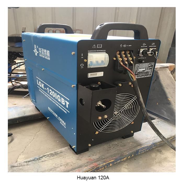 3000*5000mm Gantry Automatic CNC Plasma Cutting Machine for 20mm