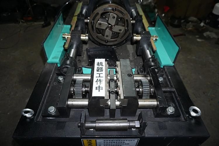High Spead CNC Thread Rolling Machine
