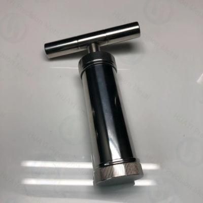 OEM High Precision Customized Turning Machining Parts with Best Price