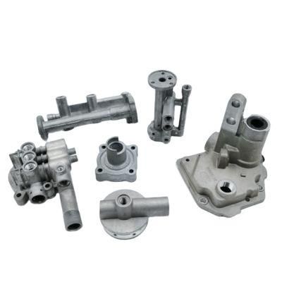 Custom OEM Metal Aluminum Machining Investment Injection Die Casting Auto Spare Parts
