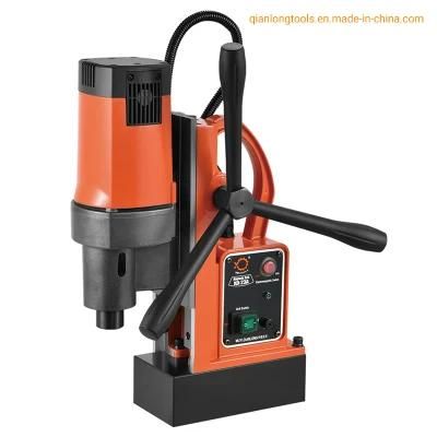 Xd-23A* Adjustable Speed Twist Drill 1400W/23mm/13000n Magnetic Drill Press Professional Manufacturer Magnetic Drill
