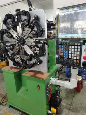 2.3mm High Speed Automatic CNC Spring Machine with 3 Axis