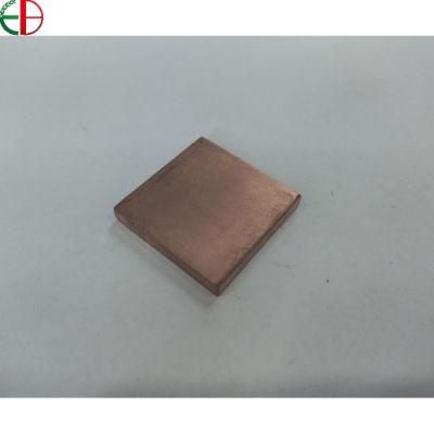 Chrome Zirconium Copper C18150 Chrome Zirconium Copper Plate Chrome Zirconium Copper Sheet Forged Chrome Zirconium Copper Plate
