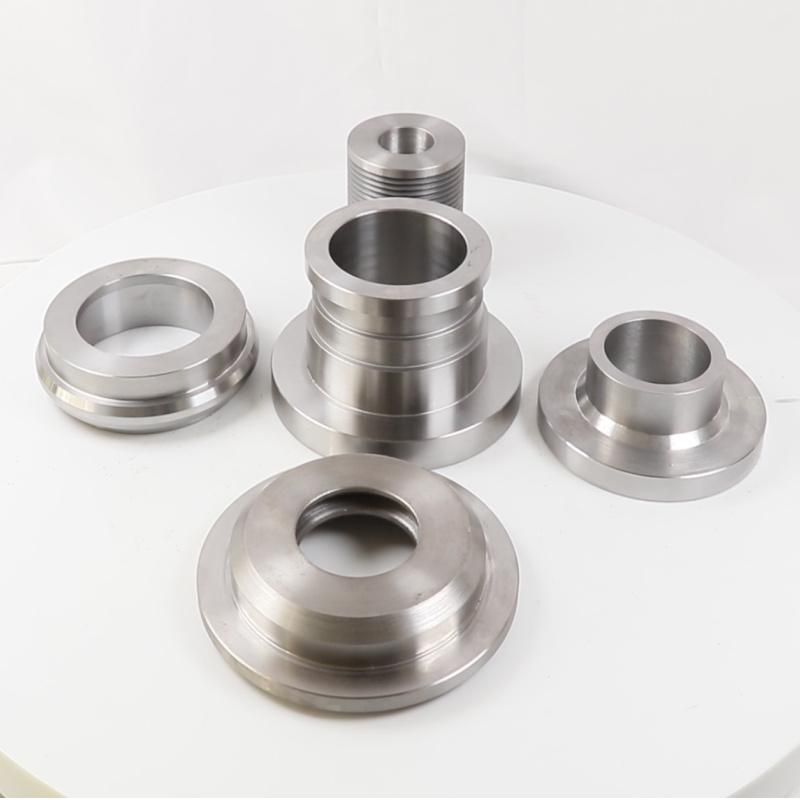 OEM Turnning Machined Axle