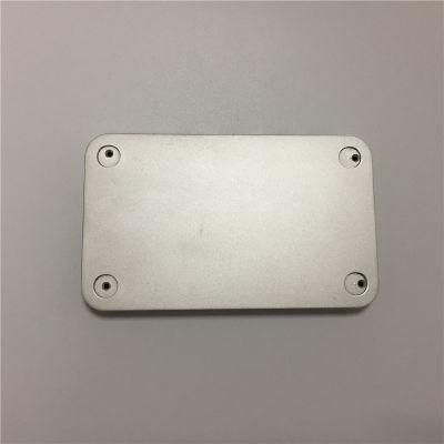 Custom Precision CNC Machining Aluminum Reader Case