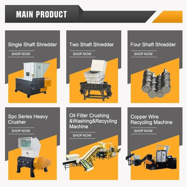 Waste Copper Wire Recycling Machine/Wire Stripping Machine/Cable Stripper Machine/Scrap Copper Wire Recycle Line/Cable Crusher/Copper Wire Crusher Machine