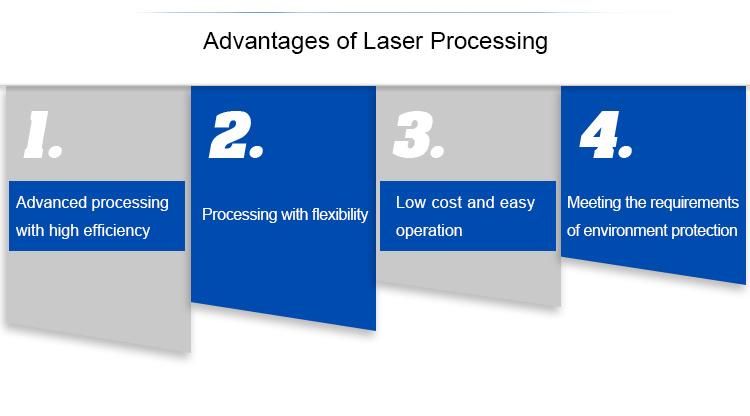 Laser Cutting Machine with Switch Table