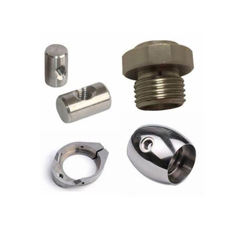 Aluminum Anodized CNC Milling Parts