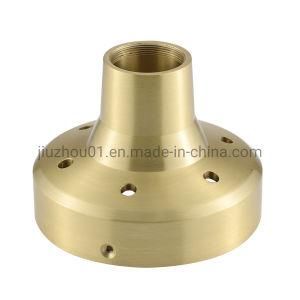 China Factory OEM Brass CNC Lather Turning Parts Service with Good Price