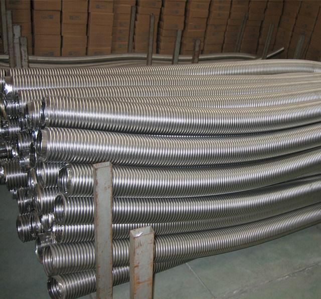 Hydraulic Flexible Steel Pipe Hose Making Machine