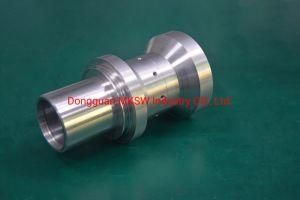 Anodizing Lathe Machining CNC Turning Parts Aluminium Metal 5 Axis CNC Machining Aluminum CNC Machining