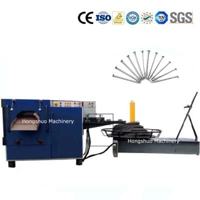 Automatic Nail Making Machine Price in China/Pakistan/India/Kenya/South Africa