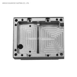 CNC Machining Parts Custom Fabrication Precise CNC Parts Process Service