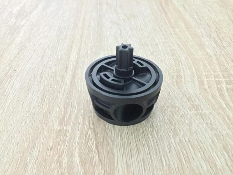 Customized Precision Spray Black Powder CNC Machining Metal Fabrication