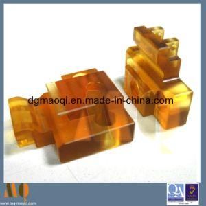 Custom Acrylic Parts CNC Machining (MQ667)