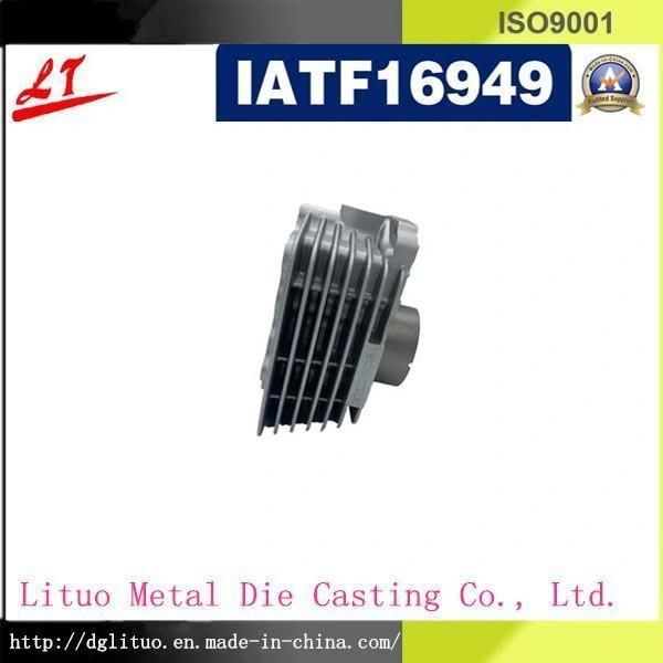 Household Zinc Die Casting with CNC Machining