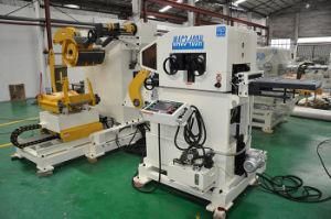 Spring Wire Straightening Machine, Punch Feeder, C Servo Feeder Automatic Feeding (MAC3-400H)