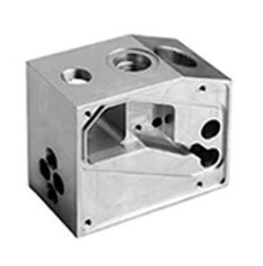 Metal Engraving Machinery Coating Non Wooden Box / Carton Cutting Tool CNC Part