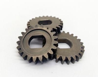 Powder Metallurgy for Motorcycle Parts, Gear Set