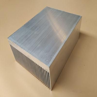 High Power Heat Sink for Apf and Welding Equipment and Electronics and Svg and Radio Communications and Power and Inverter