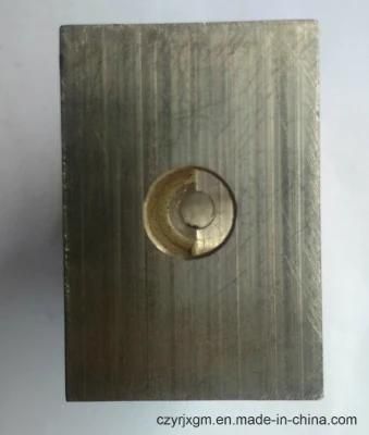 Non-Standard Machining Parts Steel Connecting Plate