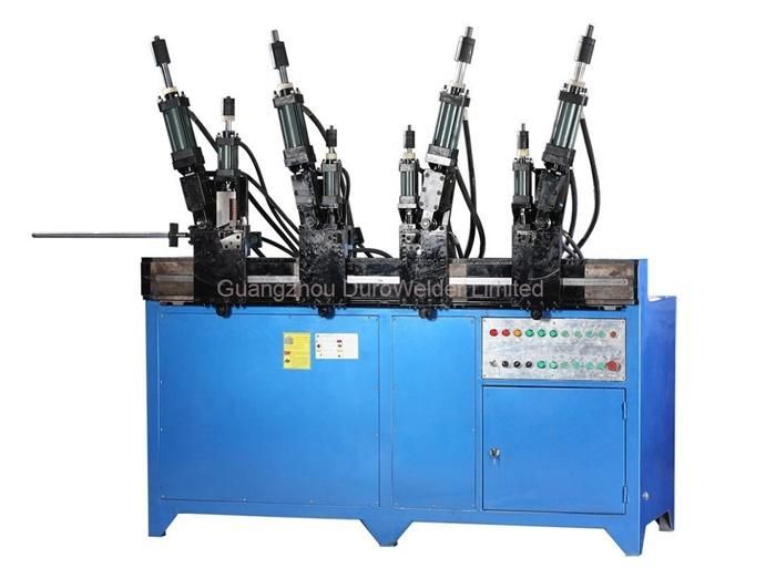 Mesh Basket Producing Machine