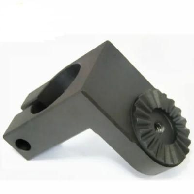 CNC Machining Black Anodized Power Tool Accessories