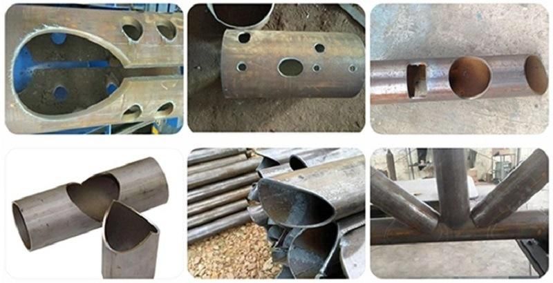 Tube CNC Plasma Cutting and Router Table