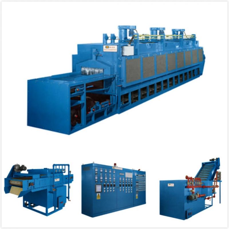 Heat Treatment Furnace for Bearings