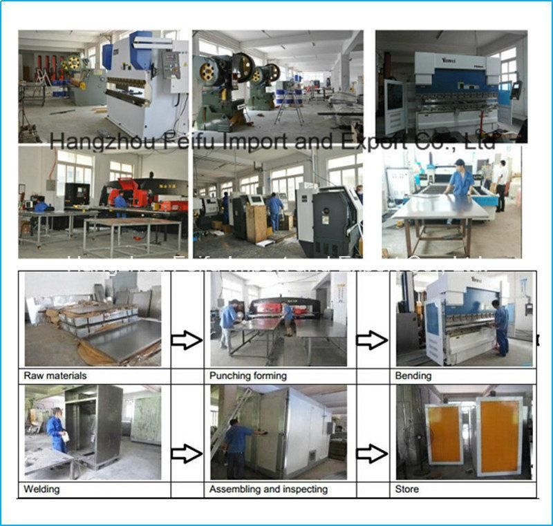 Manual Powder Coating Curing Furnace for Metal Sheet